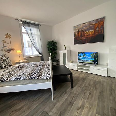 Ferien Und Monteurwohnung Schoeningen Schoningen Ngoại thất bức ảnh