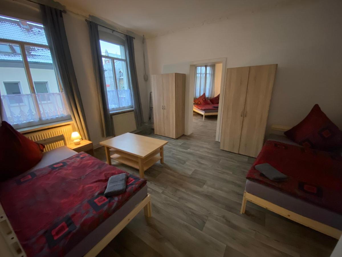 Ferien Und Monteurwohnung Schoeningen Schoningen Ngoại thất bức ảnh