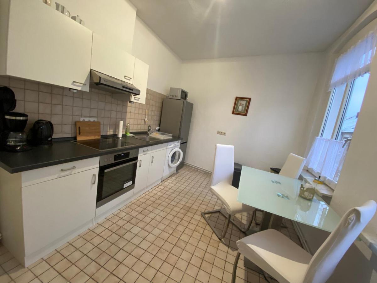 Ferien Und Monteurwohnung Schoeningen Schoningen Ngoại thất bức ảnh