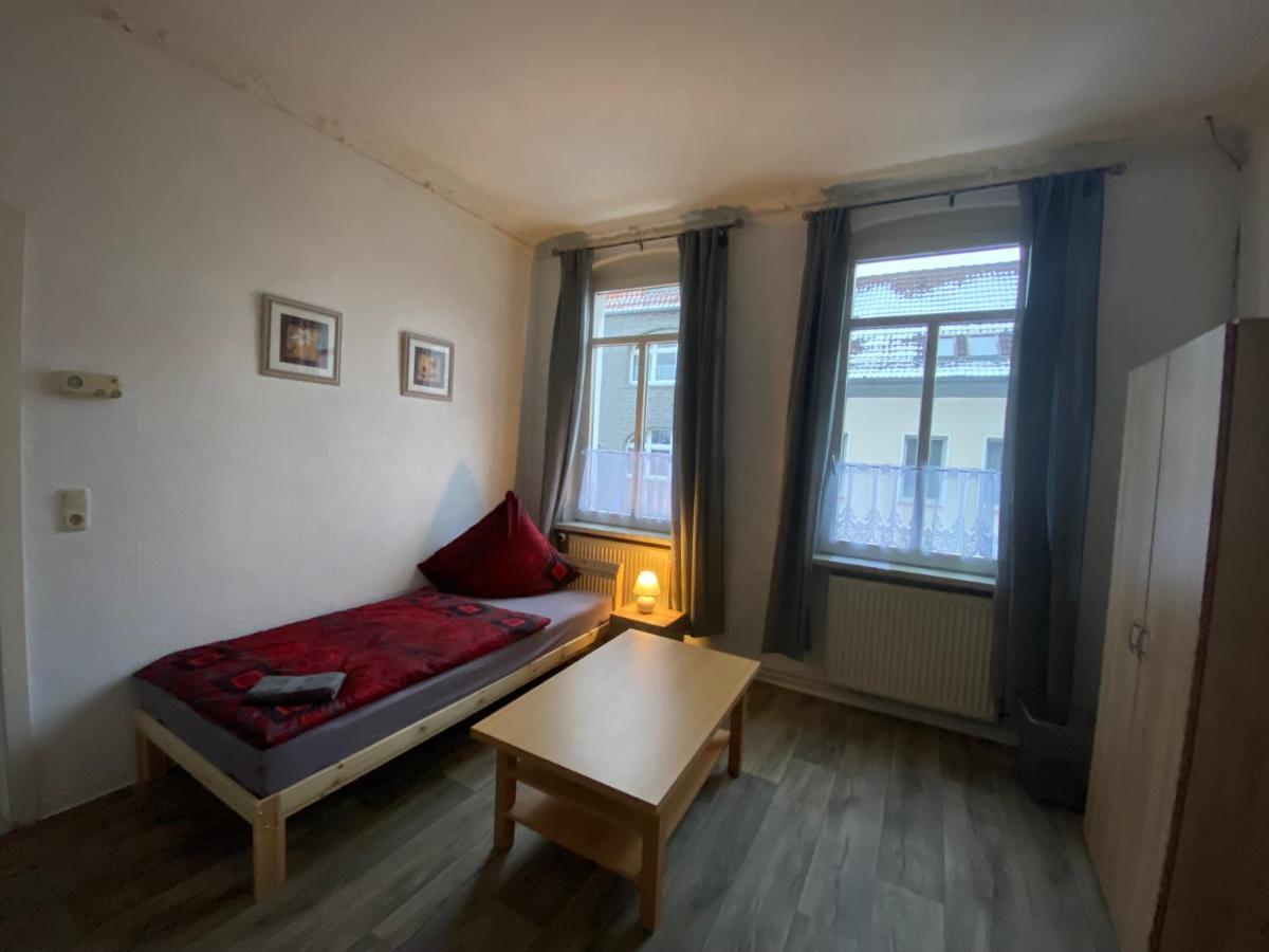 Ferien Und Monteurwohnung Schoeningen Schoningen Ngoại thất bức ảnh