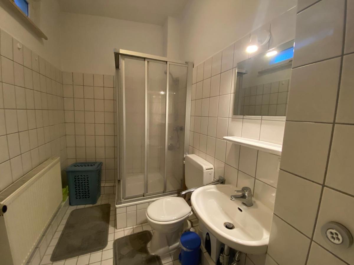 Ferien Und Monteurwohnung Schoeningen Schoningen Ngoại thất bức ảnh