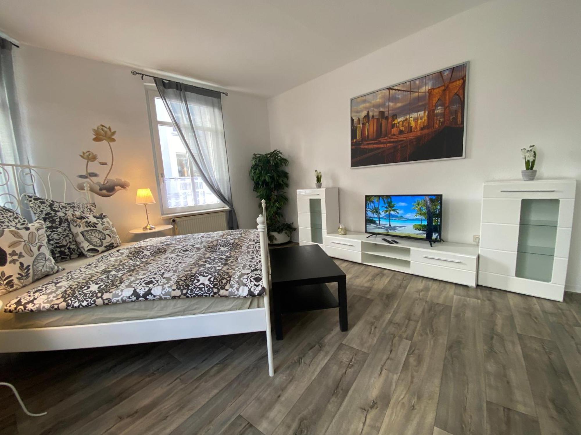 Ferien Und Monteurwohnung Schoeningen Schoningen Ngoại thất bức ảnh