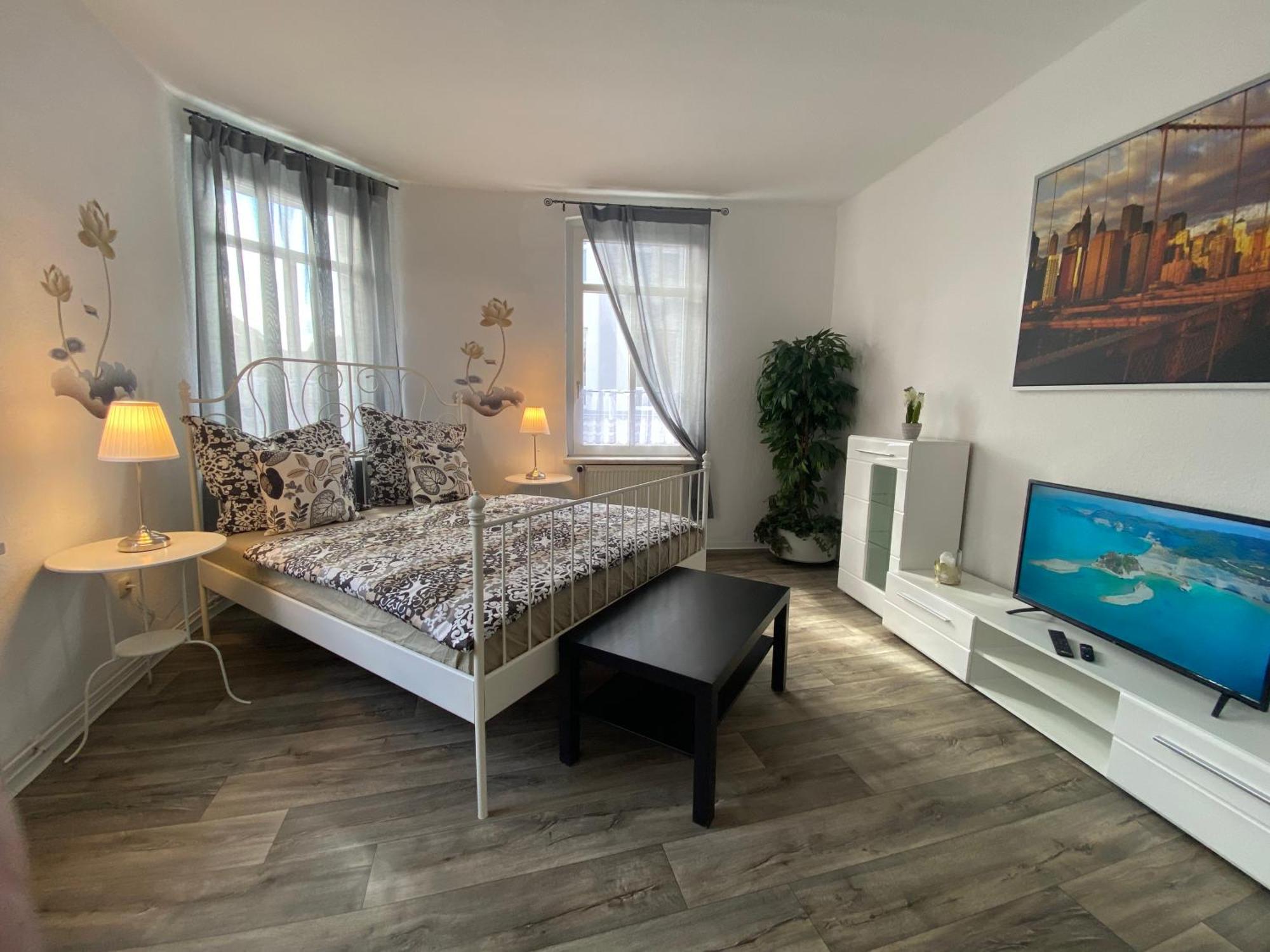 Ferien Und Monteurwohnung Schoeningen Schoningen Ngoại thất bức ảnh