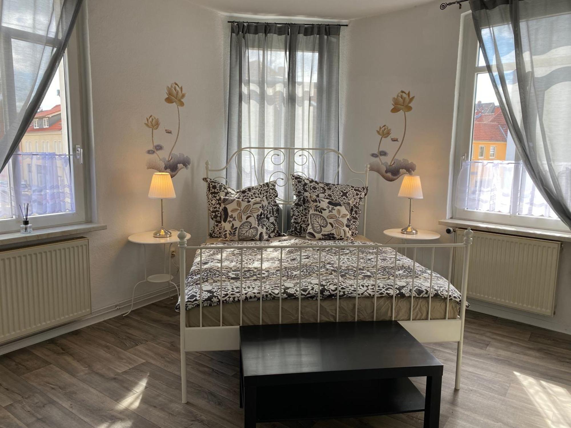 Ferien Und Monteurwohnung Schoeningen Schoningen Ngoại thất bức ảnh